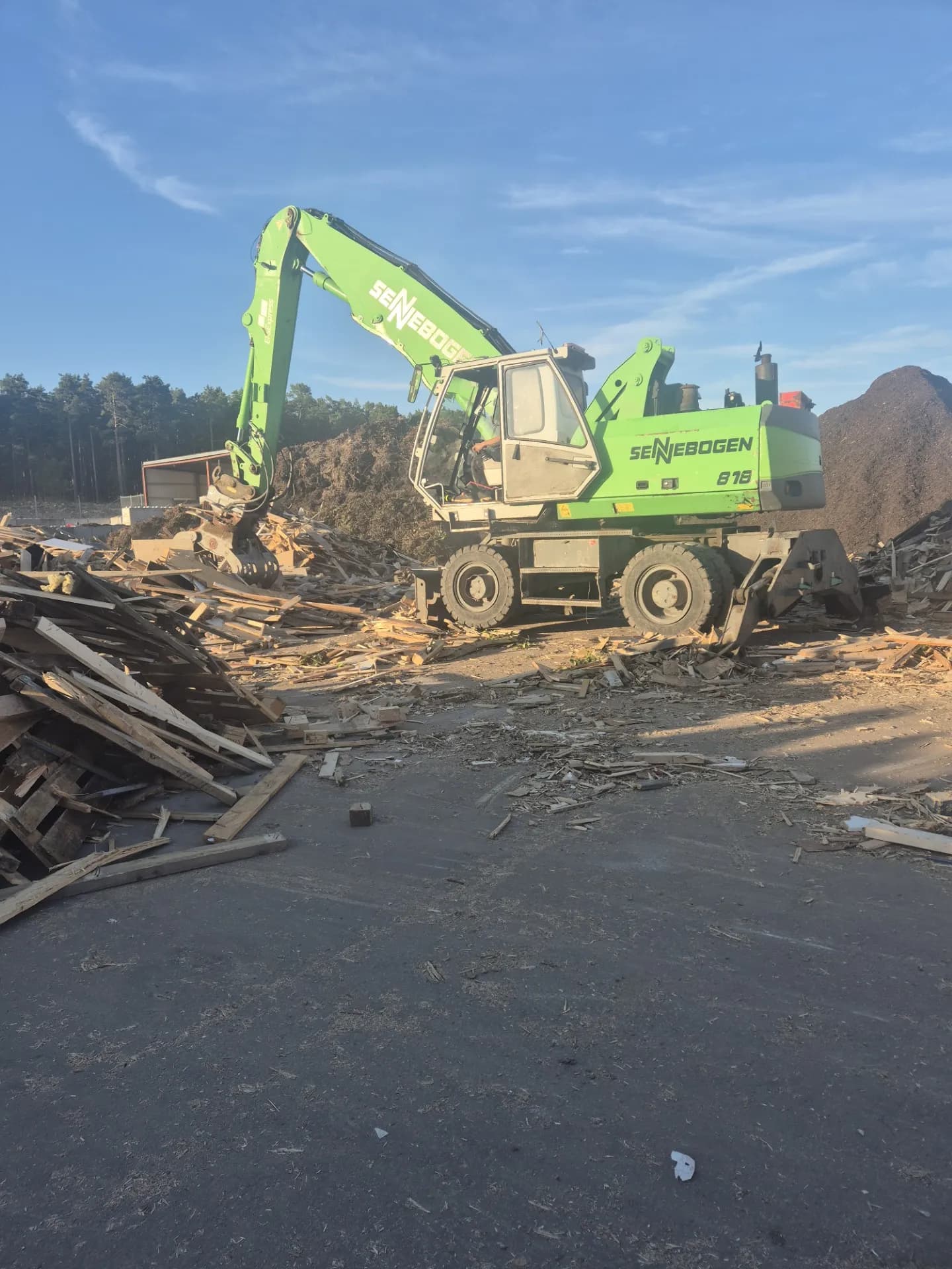 Maskinservice Galleri - Nybro Hydraulik och Maskinservice - Bild 9
